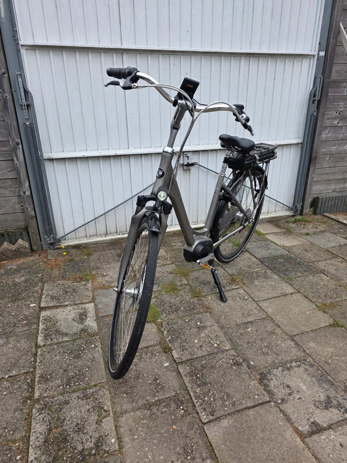 Puch Ambient Electrische fiets Egoing, Fietsen en Brommers, Ophalen, Gebruikt, Overige merken