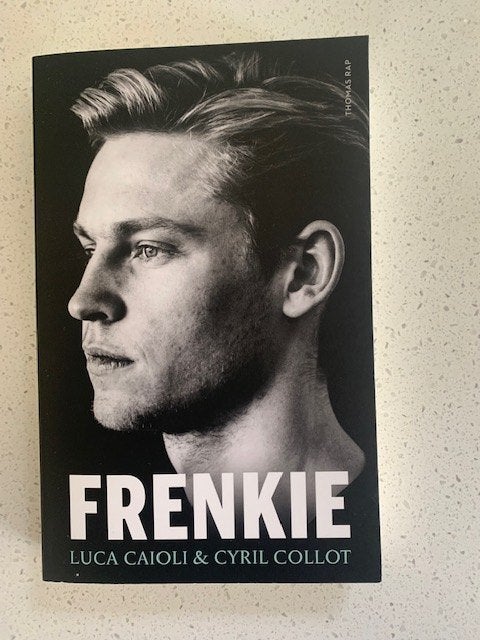 Frenkie, Ophalen of Verzenden, Nieuw, Balsport