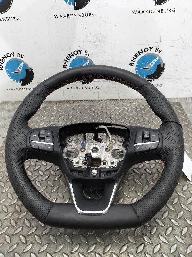 FORD PUMA J2K CF7 ST-LINE MILD HYBRID. STUURWIEL 2024, Ophalen of Verzenden, Gebruikt, Stiba lid