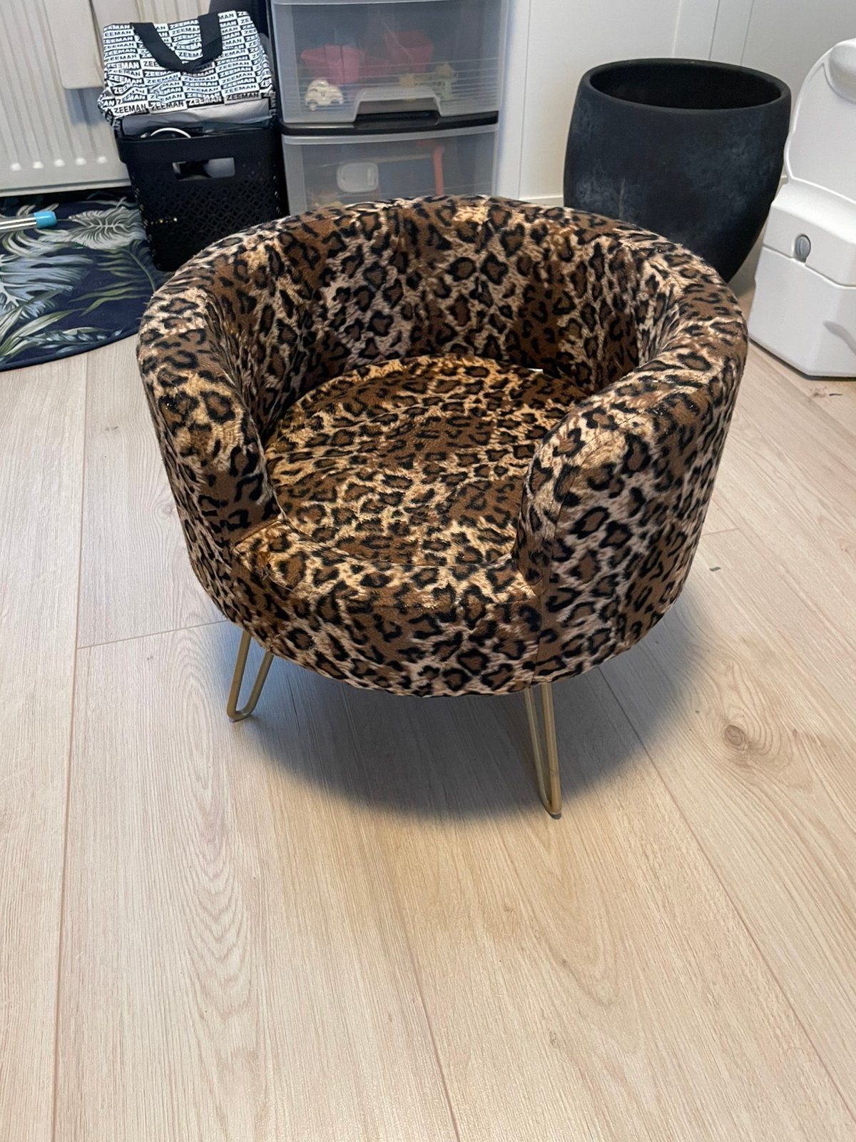 Leuke katten of kleine honden poef, Dieren en Toebehoren, Ophalen, Zo goed als nieuw