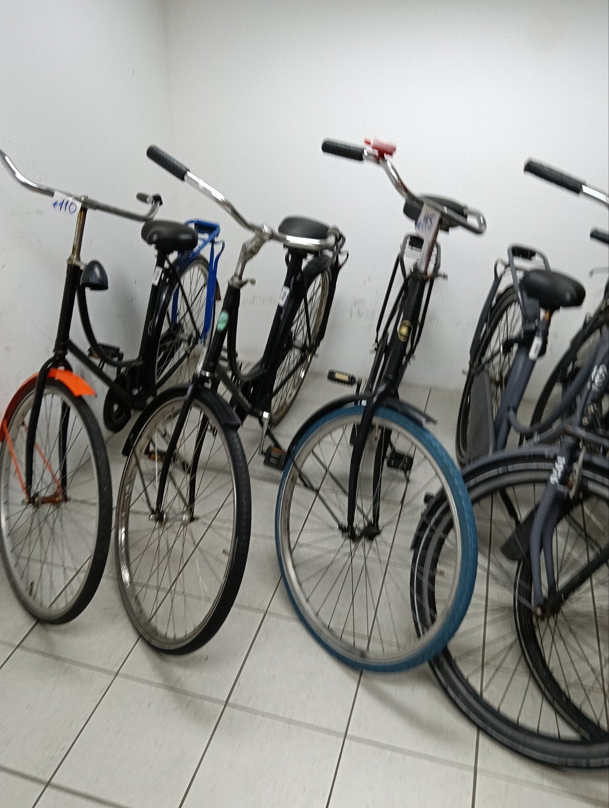 Foto 4 van van klein tot groot nieuw en tweedehands fietsen 100 euro