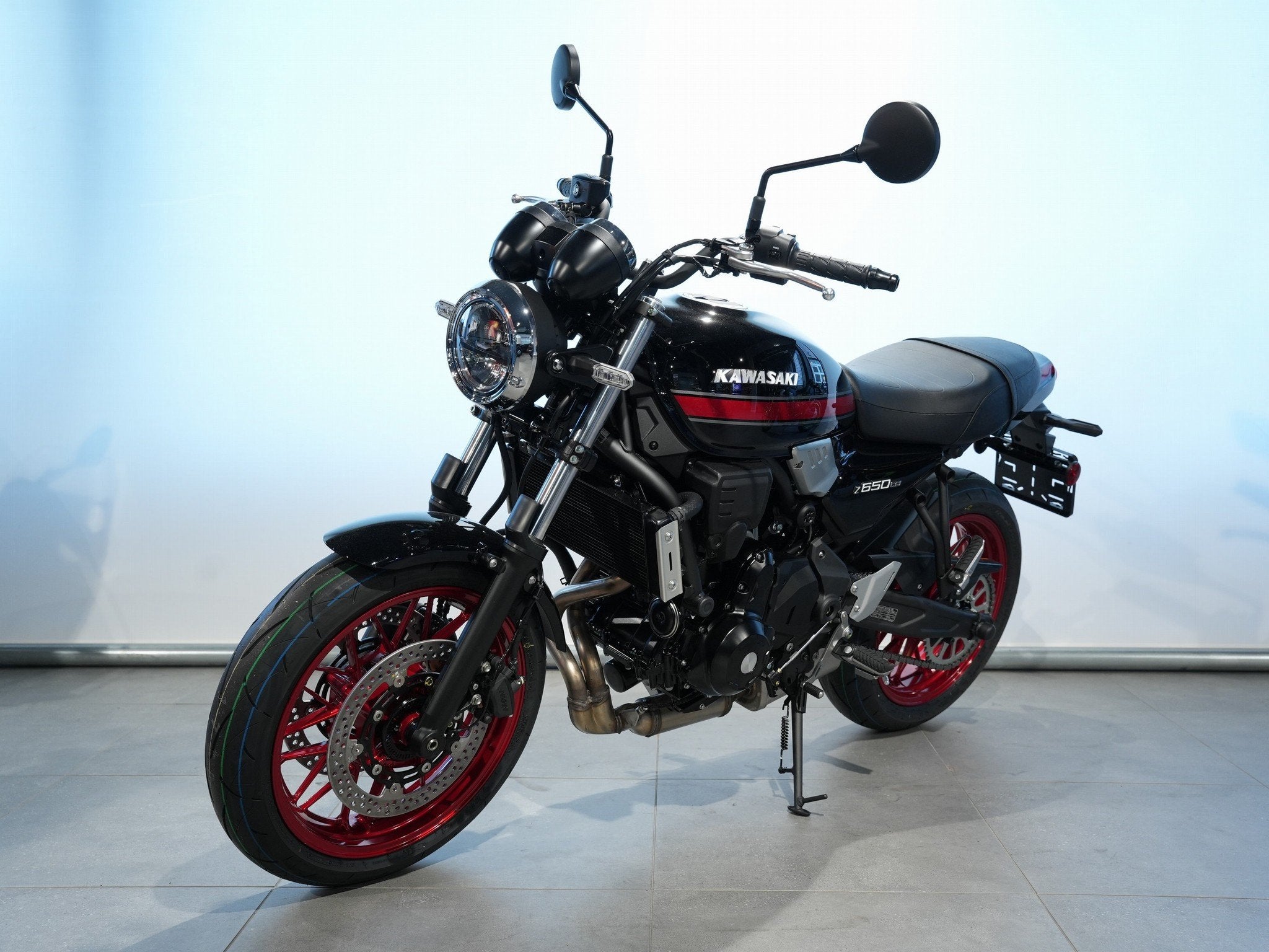 Kawasaki Z 650 RS (bj 2026), Nieuw, Bedrijf, Info@kawasaki.nl, Meer dan 35 kW