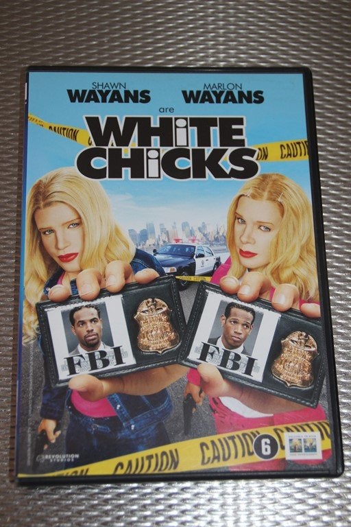 white chicks, Vanaf 6 jaar, Ophalen of Verzenden, Gebruikt