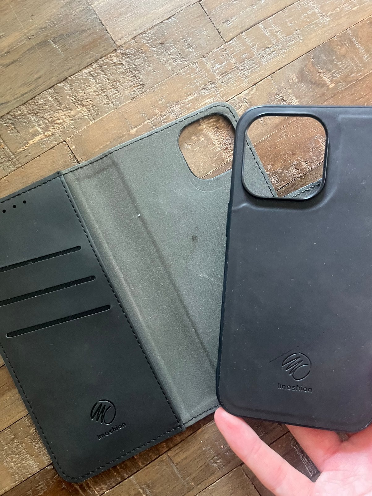 Nieuw iPhone 16 Hoesje - Ongebruikt, Pasjeshouder, Overige merken, Nieuw, Hoesje of Tasje