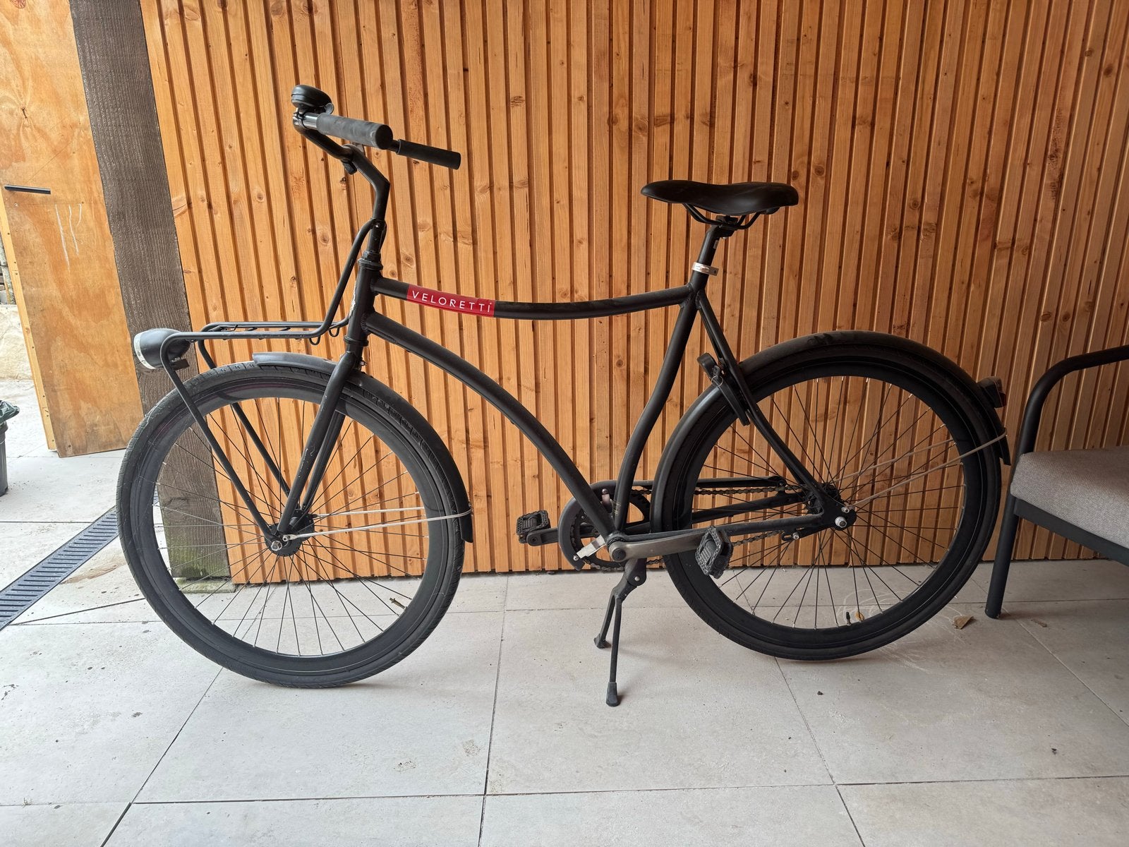 Veloretti heren fiets., Ophalen, Gebruikt, Overige merken