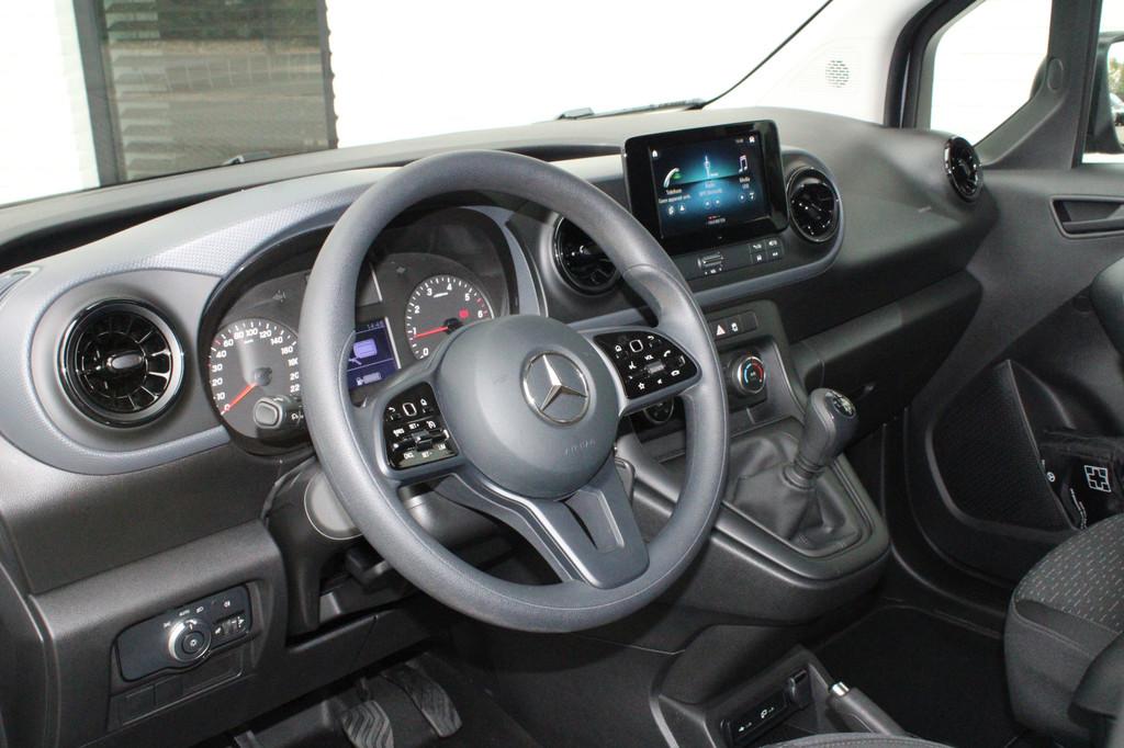Mercedes-Benz Citan 113 L1 / Benzine / Schuifdeur / 9.000 km, Voorwielaandrijving, Gebruikt, 4 cilinders, Mercedes-Benz