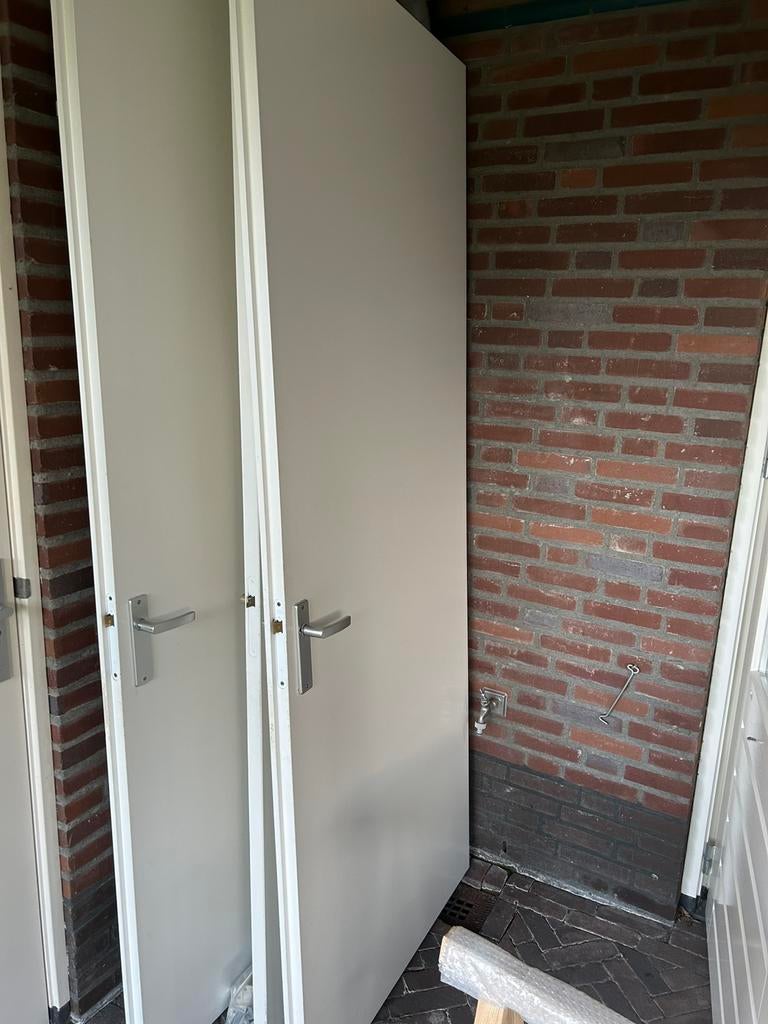 4 stuks binnen deuren - afhalen, Ophalen, Gebruikt, Binnen