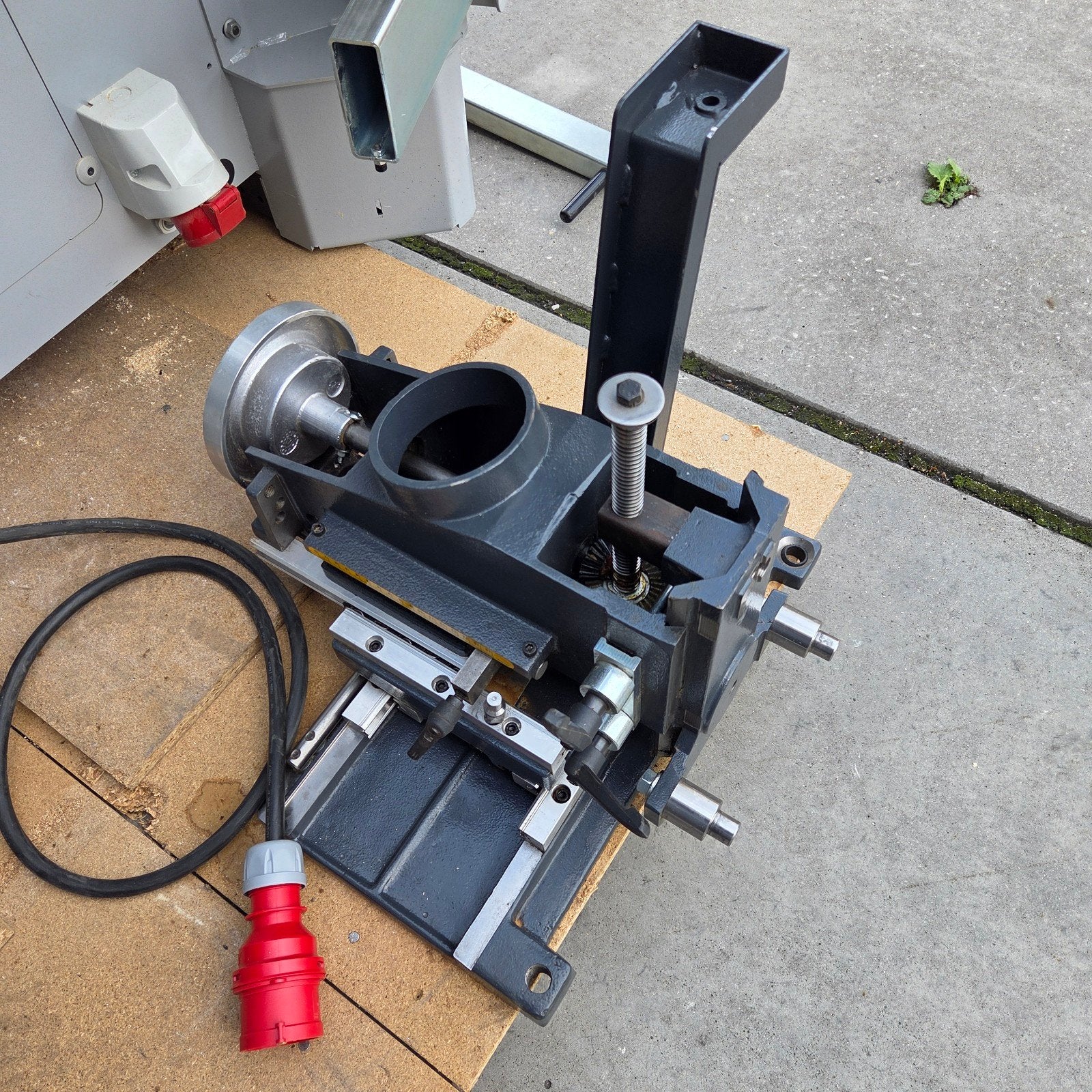 Felder combinatiemachine 5in1 *** Combinatiemachine, 70 mm of meer, Overige typen, Felder robland scm robland hammer combinatiemachine
