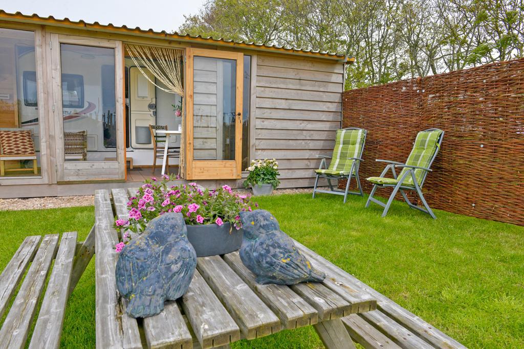 TEXEL vakantie last minut, Tuin, Landelijk