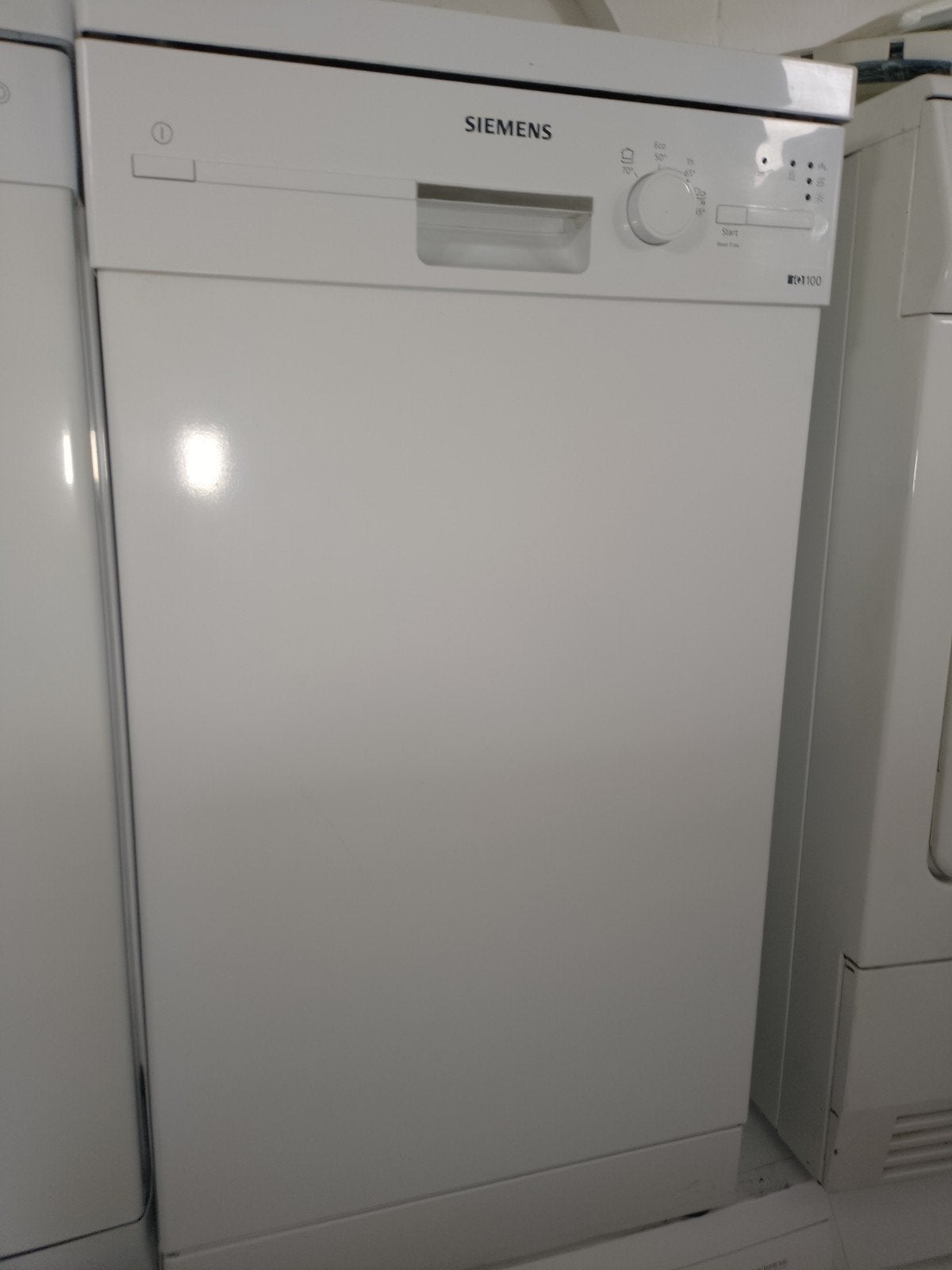 Siemens IQ700 vaatwasser ( met garantie ), Ophalen of Verzenden, Zo goed als nieuw, Inbouw, Minder dan 85 cm