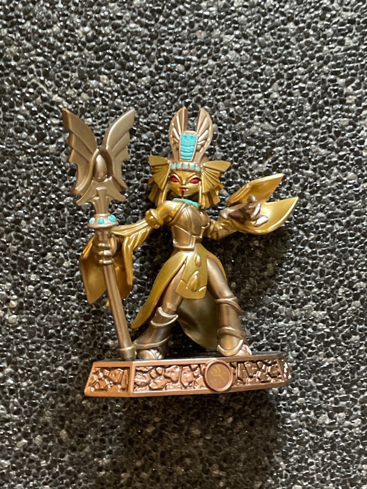 Skylanders Imaginators Golden Queen Sensei Figuur, Ophalen of Verzenden, Zo goed als nieuw