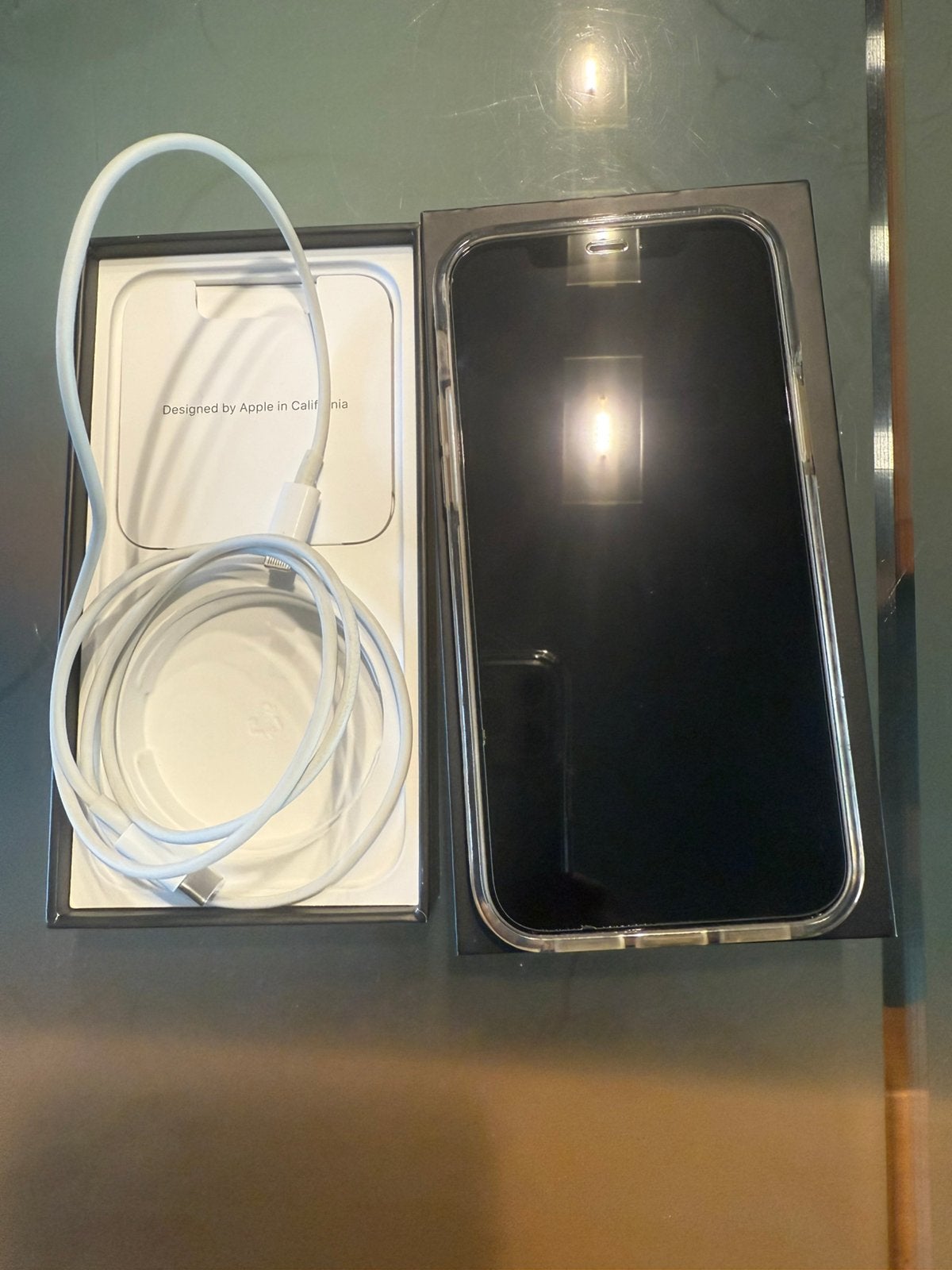 Apple iPhone, Telecommunicatie, Mobiele telefoons | Apple iPhone, 70 %, Zonder simlock, Zonder abonnement, 128 GB