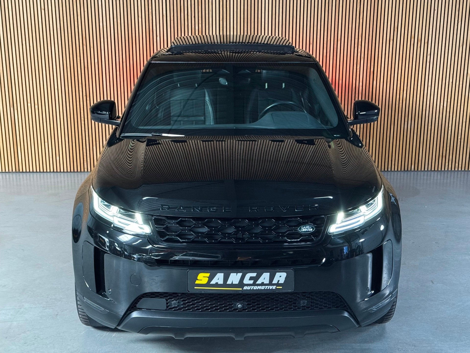 Land Rover Range Rover Evoque 1.5 P300e PANO|AMBIENT|, Auto's, Automaat, 309 pk, 1497 cc, Gebruikt