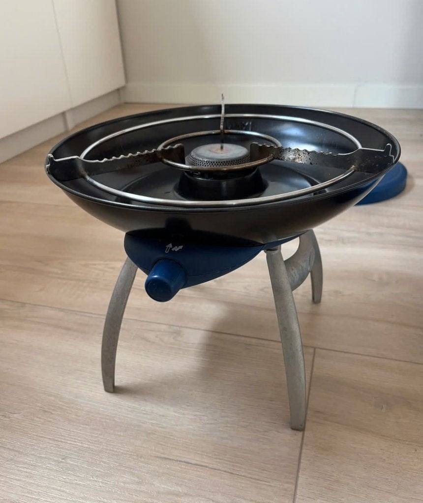 Campingaz Party Grill, Caravans en Kamperen, Kampeeraccessoires, Zo goed als nieuw, Ophalen of Verzenden