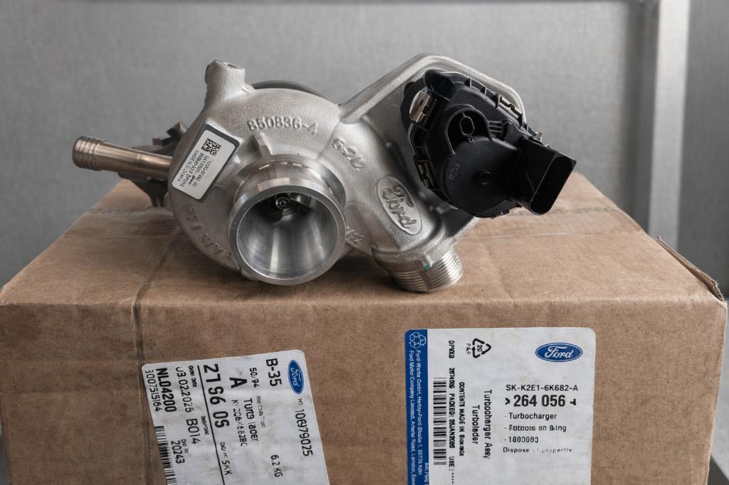 Nieuwe Turbo Ford Transit 2.0 EcoBlue, Ophalen of Verzenden, Nieuw, Ford