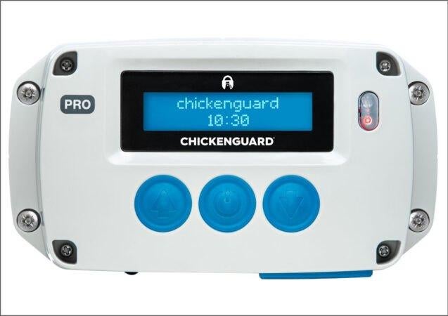 Chickenguard PRO, Dieren en Toebehoren, Pluimvee | Toebehoren, Nieuw, Kippenhok of Kippenren, Ophalen of Verzenden