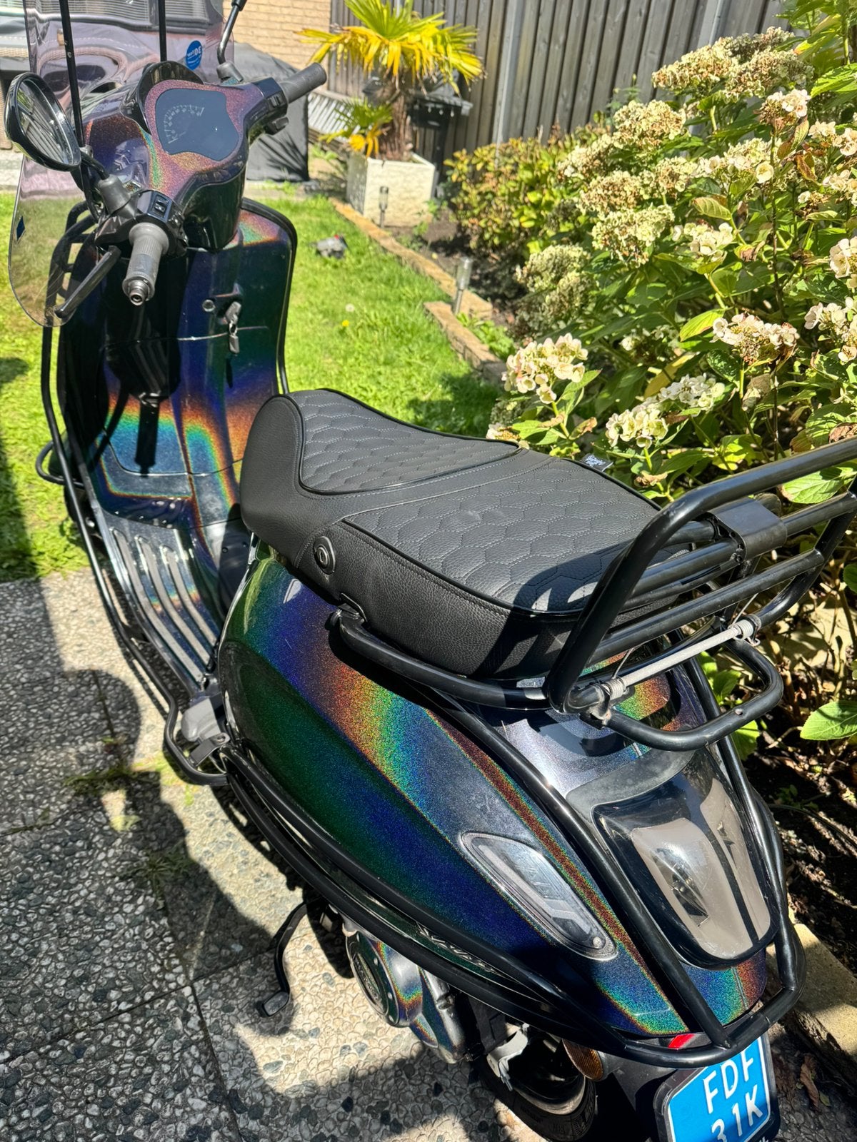 Vespa sprint 2020, Ophalen of Verzenden, Zo goed als nieuw, Overige modellen