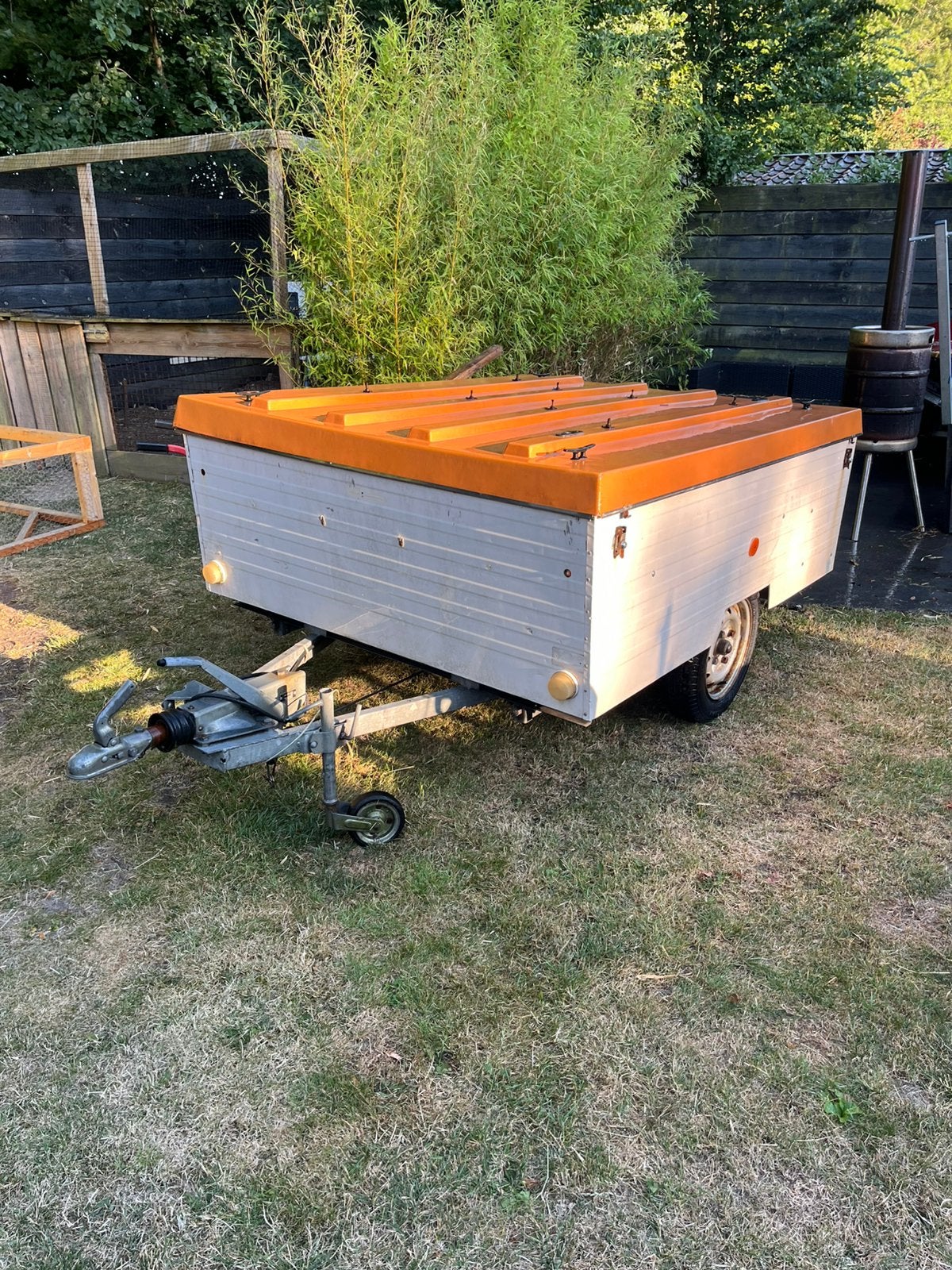 Bagagewagen, Ophalen of Verzenden, Gebruikt