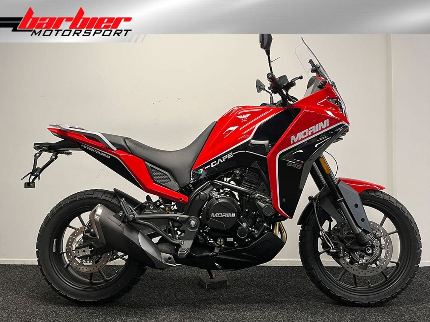 ⭐️⭐MOTO MORINI X-CAPE 650 (bj 2026)⭐️⭐, Motoren, Motoren | Overige merken, MOTO MORINI, 649 cc, Bedrijf, Onbekend