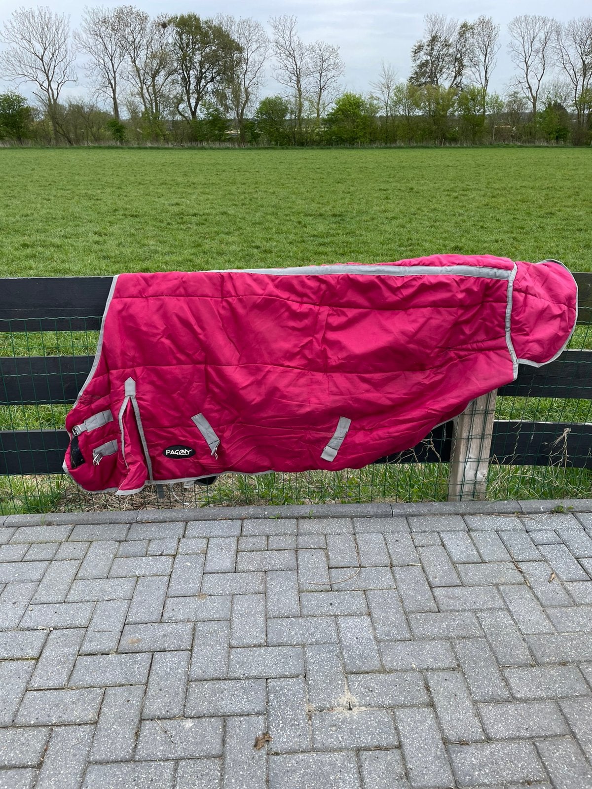 Pagony dekens maat 195, Ophalen of Verzenden, Zo goed als nieuw