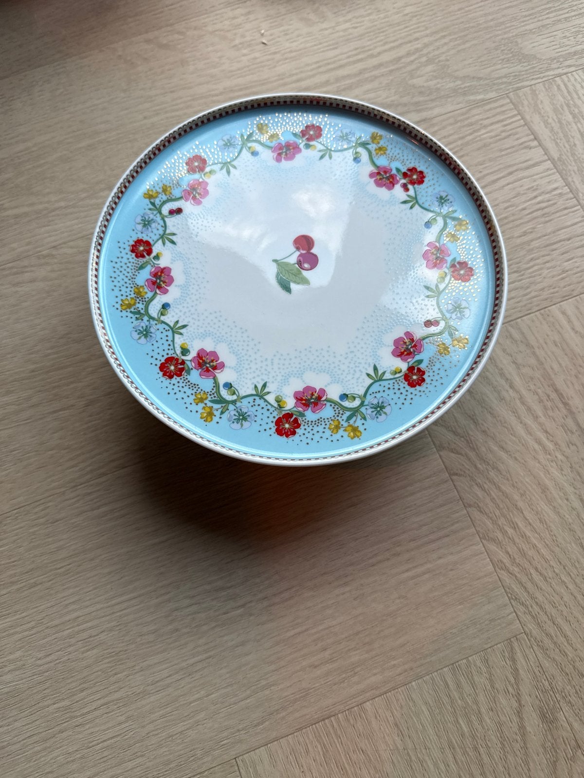 Pip Studio taartplateau - Zo goed als nieuw, Huis en Inrichting, Keuken | Servies, Ophalen, Zo goed als nieuw, Overige stijlen