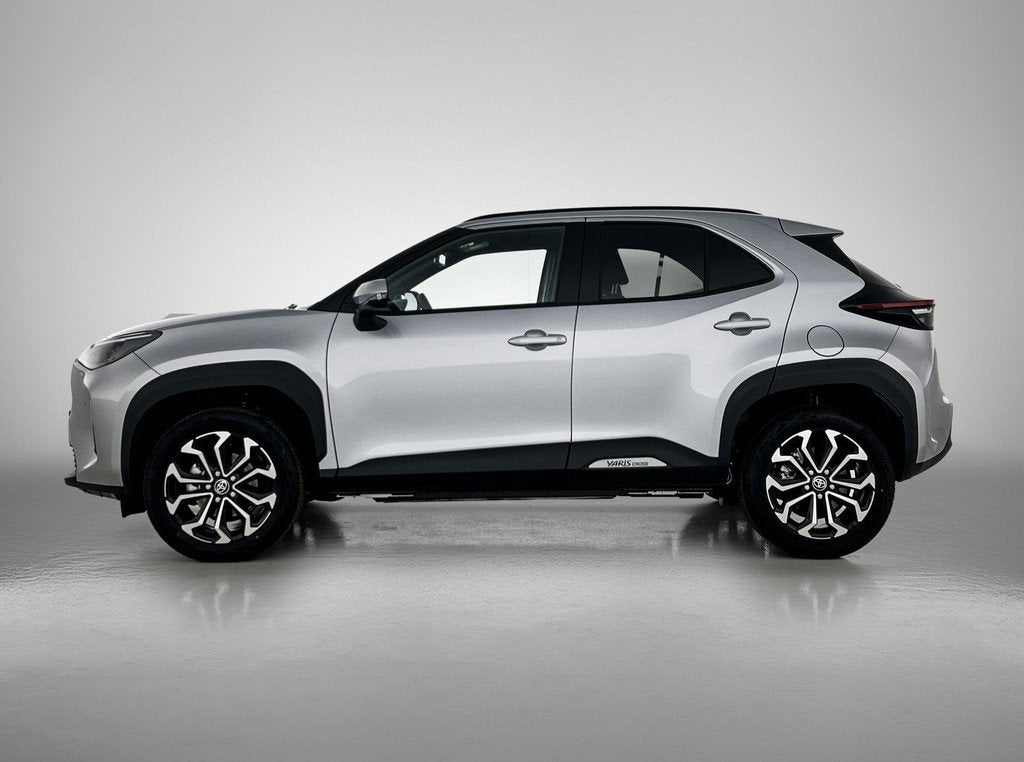 Toyota Yaris Cross 1.5 Hybrid 115 Dynamic Comfort Pack, Auto's, Toyota, 12 maanden, Stof, 116 pk, Bedrijf