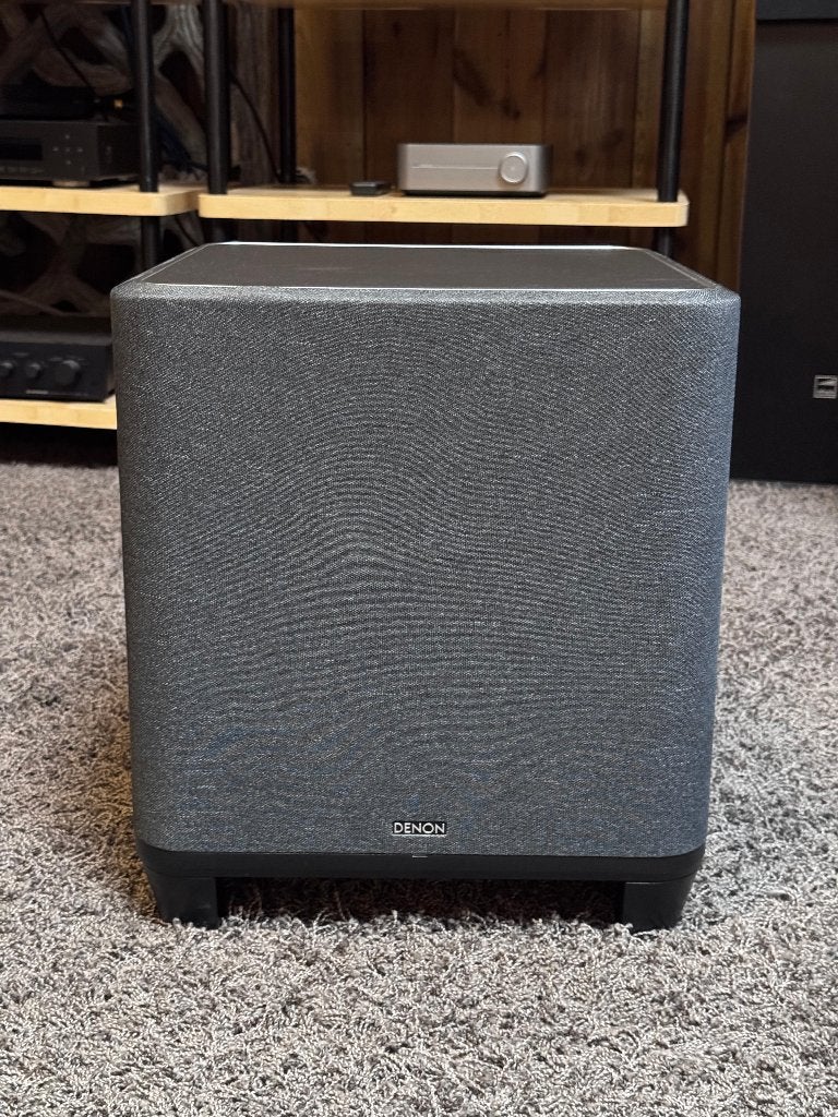 Denon Home Subwoofer, Ophalen, Subwoofer, Overige merken
