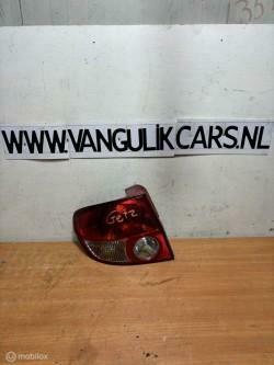 Achterlicht links Hyundai Getz ('02-'09), Auto-onderdelen, Verlichting, Gebruikt, Ophalen of Verzenden, Hyundai, Hyundai