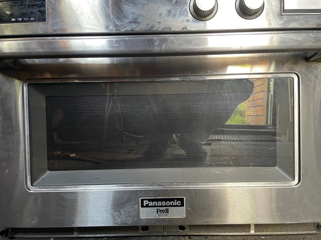 Panasonic magnetron NE-2140 - Professionele kwaliteit, Ophalen of Verzenden, Zo goed als nieuw