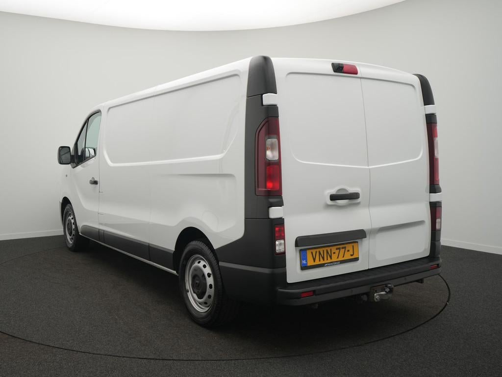 Renault Trafic 2.0 dCi 170 EDC T29 L2H1 Comfort - Automaat -, Auto's, Stof, Gebruikt, 4 cilinders, Renault