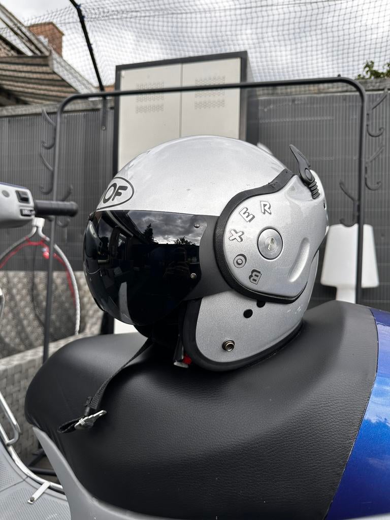 Boxer helm, Ophalen of Verzenden, Tweedehands, Systeemhelm, Overige merken