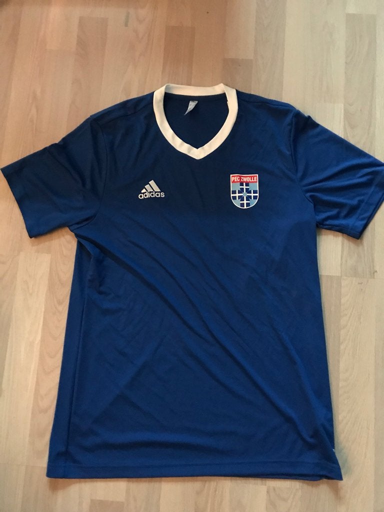 PEC Zwolle Nieuw T-shirt + Sjaal, Ophalen of Verzenden, Nieuw, Overige binnenlandse clubs, Shirt