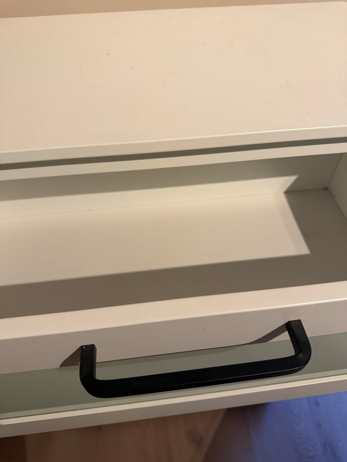 IKEA ladekast met vier lades (ophalen UTRECHT), Ophalen, Gebruikt, 100 tot 150 cm, 50 tot 100 cm