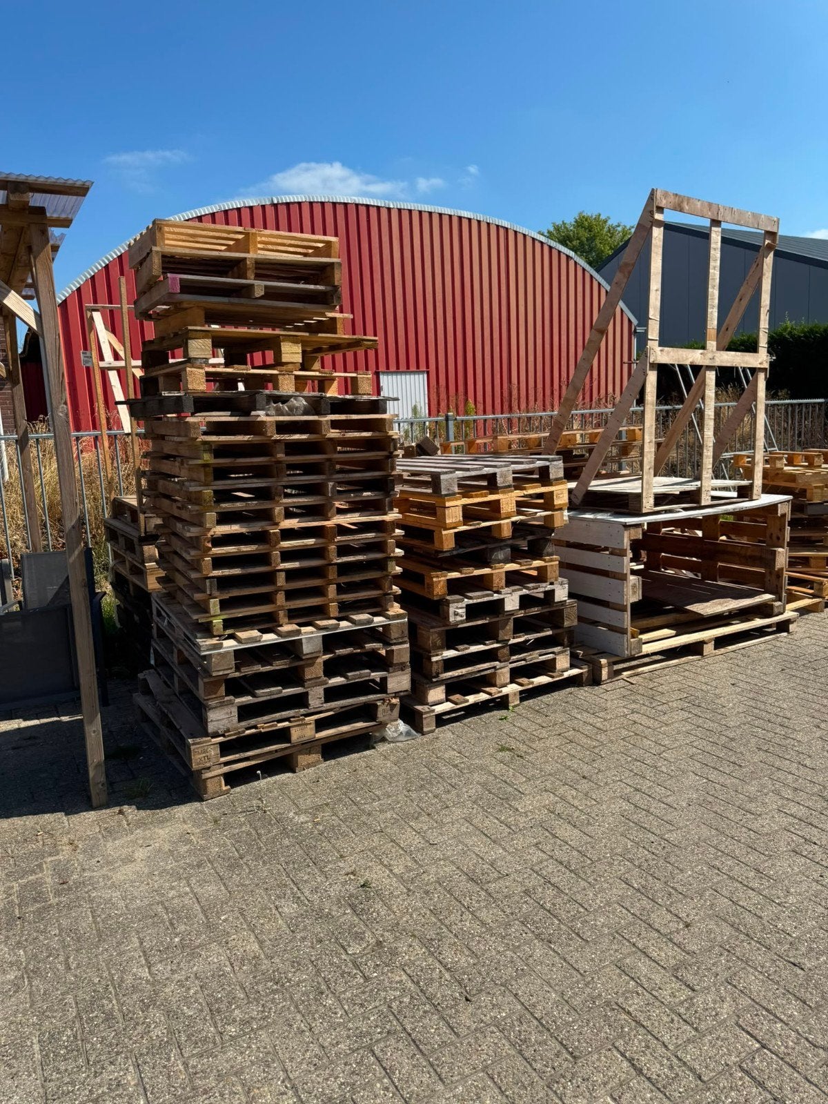 GRATIS HOUT AFHALEN, Ophalen, Gebruikt, 25 tot 50 mm, Overige typen