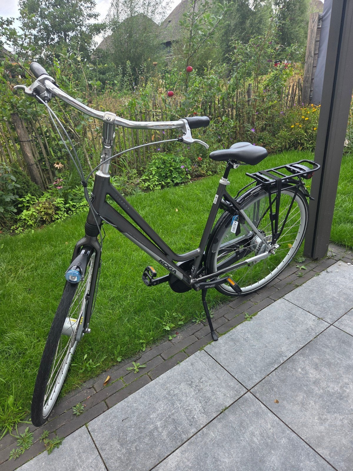 koga damesfiets 53 inch, 53 tot 56 cm, Ophalen, Zo goed als nieuw