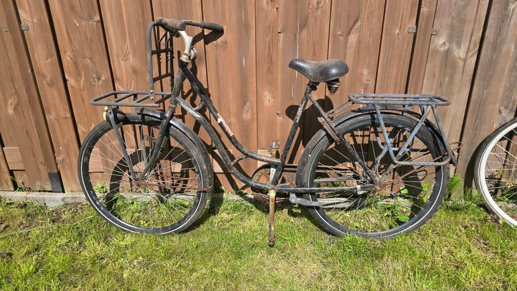 Gratis fiets MOET NU WEG, Ophalen, Gebruikt