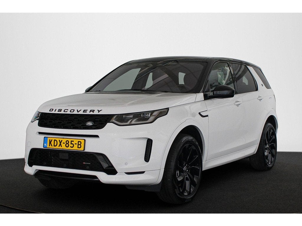 Land Rover Discovery Sport P300e 1.5 R-Dynamic HSE Panoramad, Auto's, Land Rover, Automaat, 309 pk, 1497 cc, Gebruikt