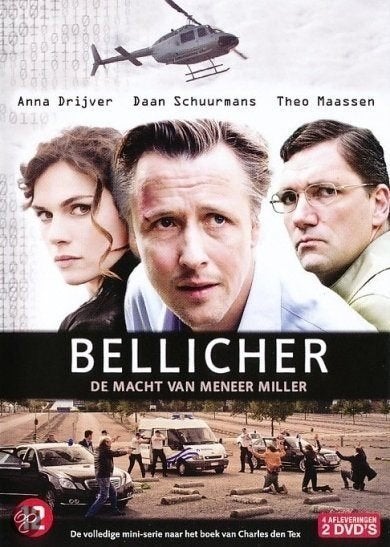 Bellicher : De Macht van Mr Miller, Origineel en Sealed, Vanaf 12 jaar, Ophalen of Verzenden, Nieuw in verpakking, Thriller