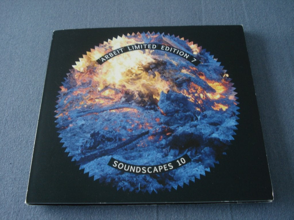 ARBEIT & Christian Meyer  – Arbeit Limited Edition 7, Overige genres, Ophalen of Verzenden, Zo goed als nieuw, Digipak