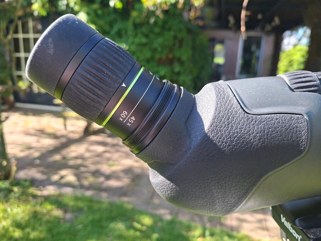 vanguard telescoop plus statief, Ophalen, Lenzentelescoop (refractor), Met statief, Zo goed als nieuw