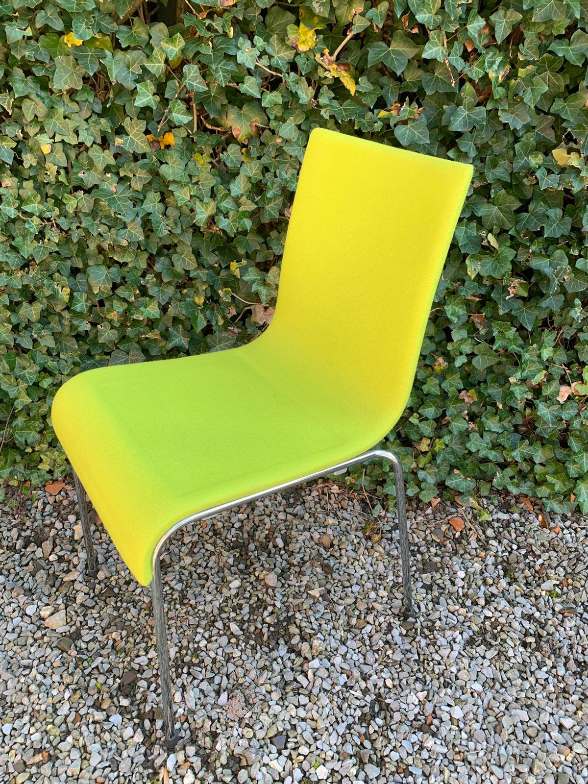 Asia; design stoel van Crassevig, Ophalen, Zo goed als nieuw