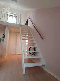 Steek trappen op maat v.a. 399,-, Doe-het-zelf en Verbouw, Ladders en Trappen, Ophalen of Verzenden, Nieuw, Minder dan 2 meter