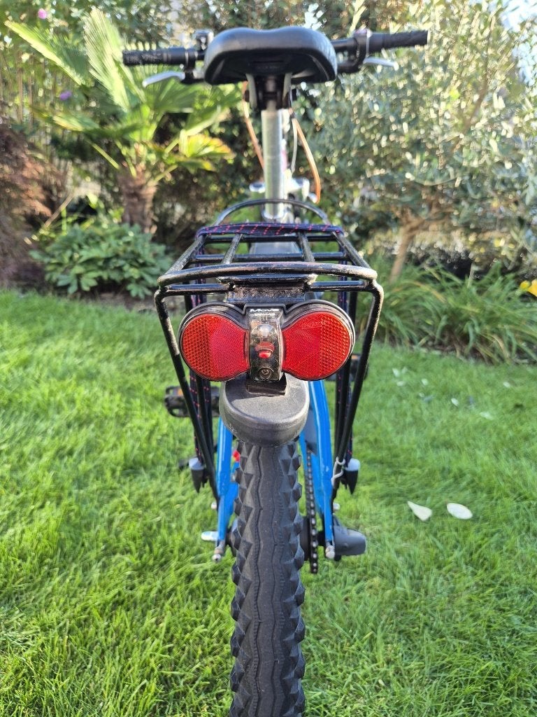 Foto 7 van Batavus Snake 24 inch – Goede staat - 3 versnellingen