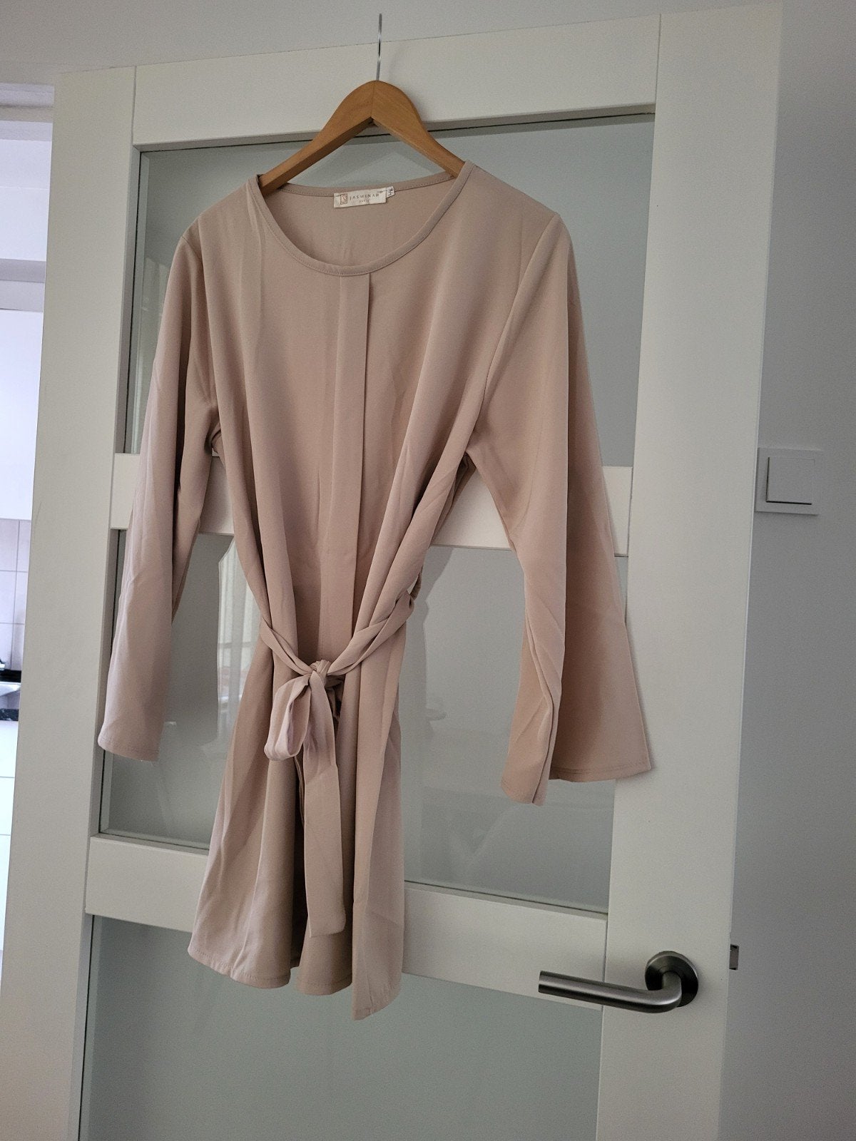 Dames blouse en broek set, Kleding | Dames, Ophalen of Verzenden, Nieuw, Maat 42/44 (L)