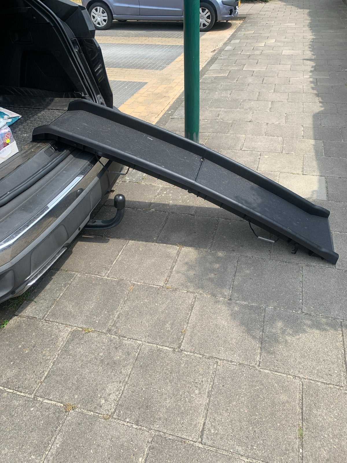 Hond loopplank auto, Ophalen of Verzenden, Nieuw