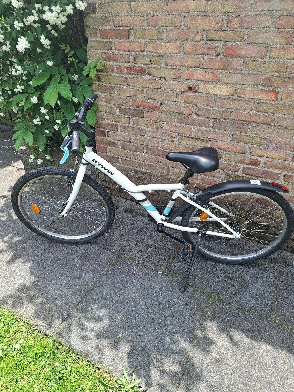 Btwin 24 inch, Ophalen, Gebruikt, 20 inch of meer