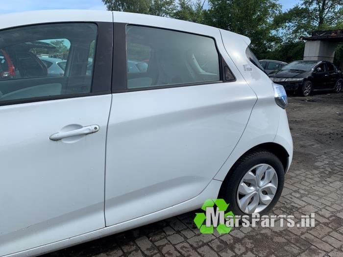 Portier 4Deurs links-achter van een Renault Zoe, Gebruikt, -, -, Ophalen of Verzenden