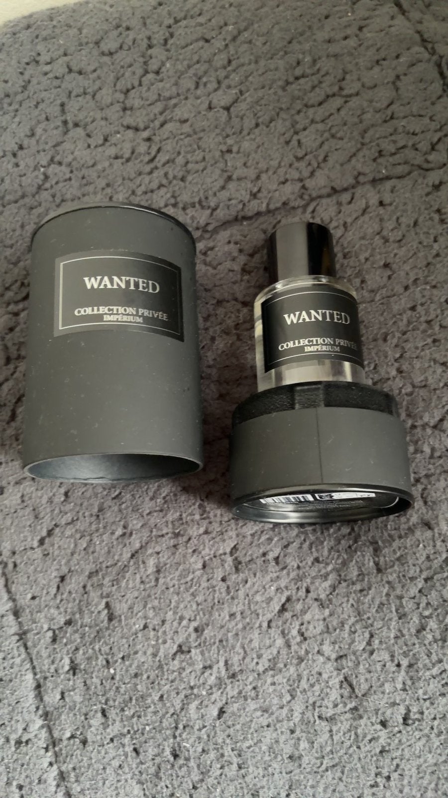 azzuro wanted parfum, Ophalen of Verzenden, Zo goed als nieuw