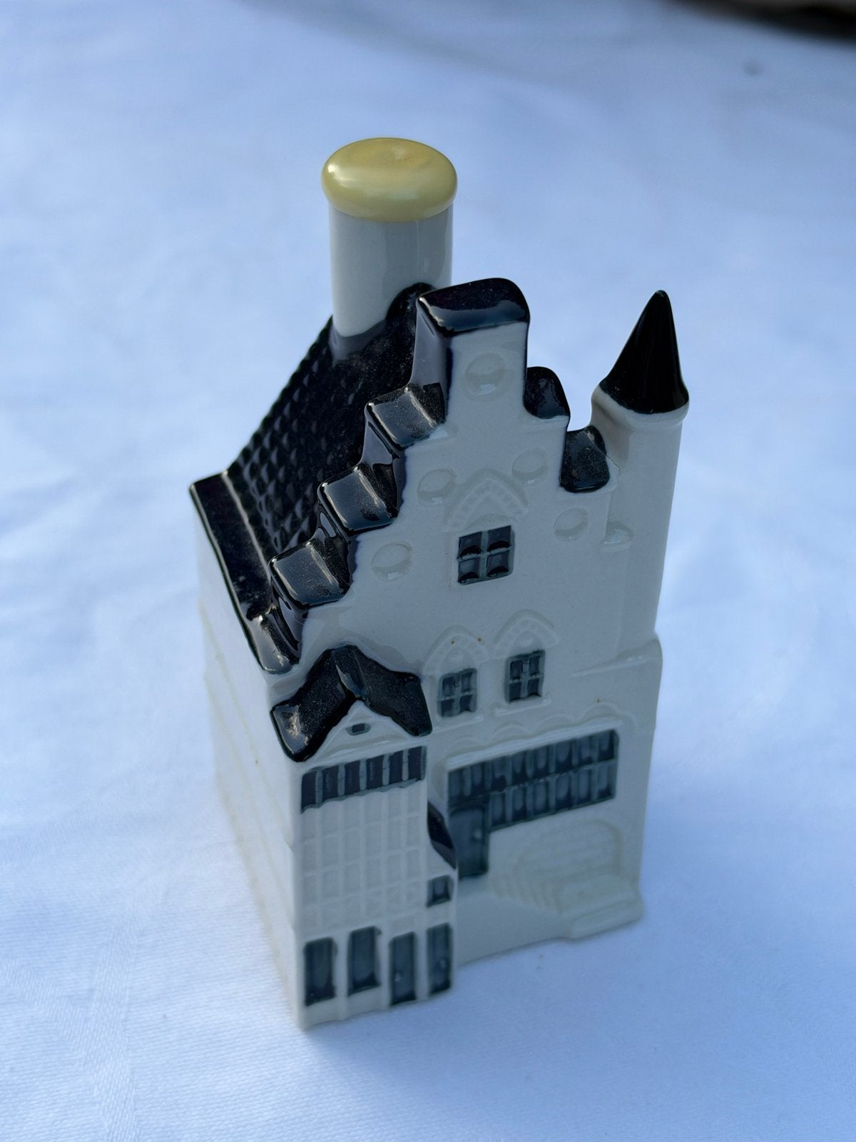 KLM BOLS Delfts Blauw huisje nr. 101 - Gevuld, Ophalen of Verzenden, Nieuw, Paleis of Waag, Gevuld
