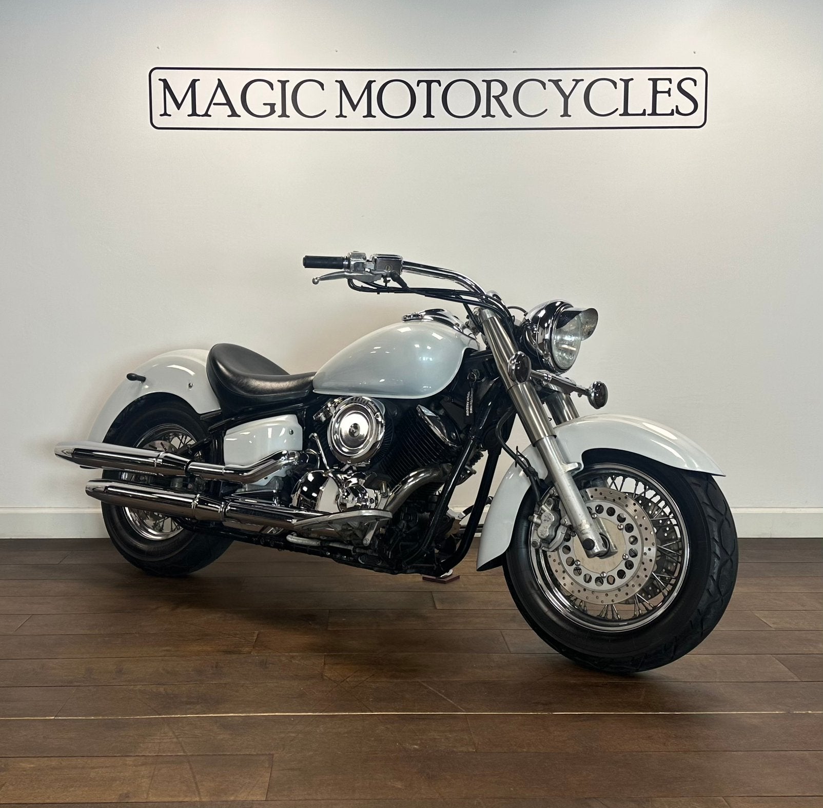 YAMAHA DRAGSTAR XV1100 CLASSIC CUSTOM, Ophalen of Verzenden, Gebruikt